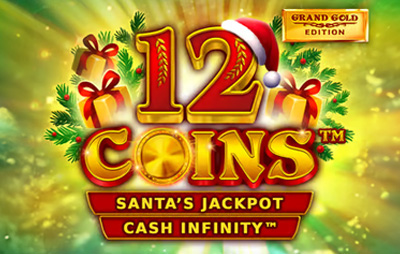 16 Coins Grand Gold Edition Santa's Jackpots