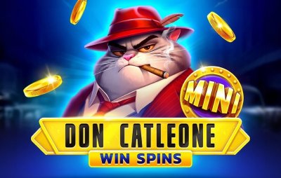 Don Catleone Win Spins