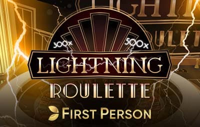 First Person Lightning Roulette