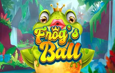 Frog's Ball Lock 2 Spin