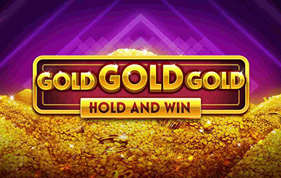 Gold Gold Gold Hold and Win