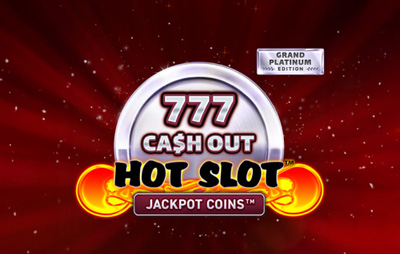 Hot Slot: 777 Cash Out Grand Platinum Edition