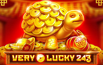 Very Lucky 243
