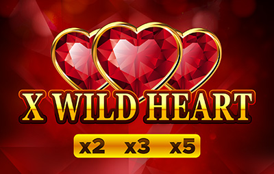 X Wild Heart